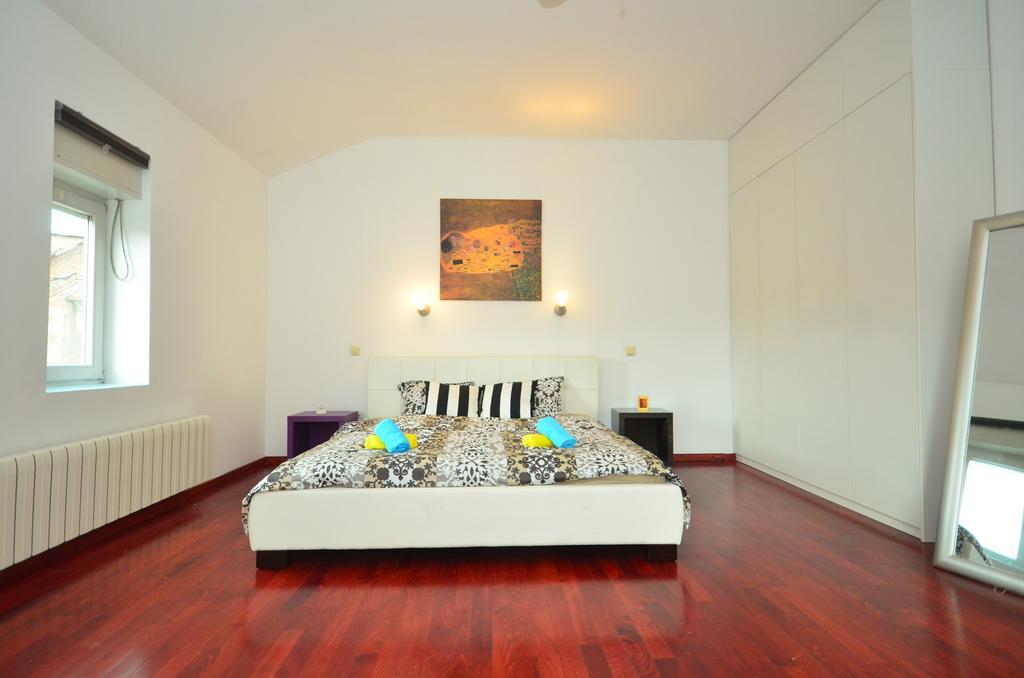 Hi-End Apartment Zagreb Exterior foto