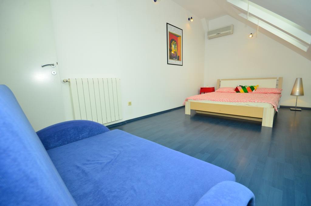 Hi-End Apartment Zagreb Exterior foto