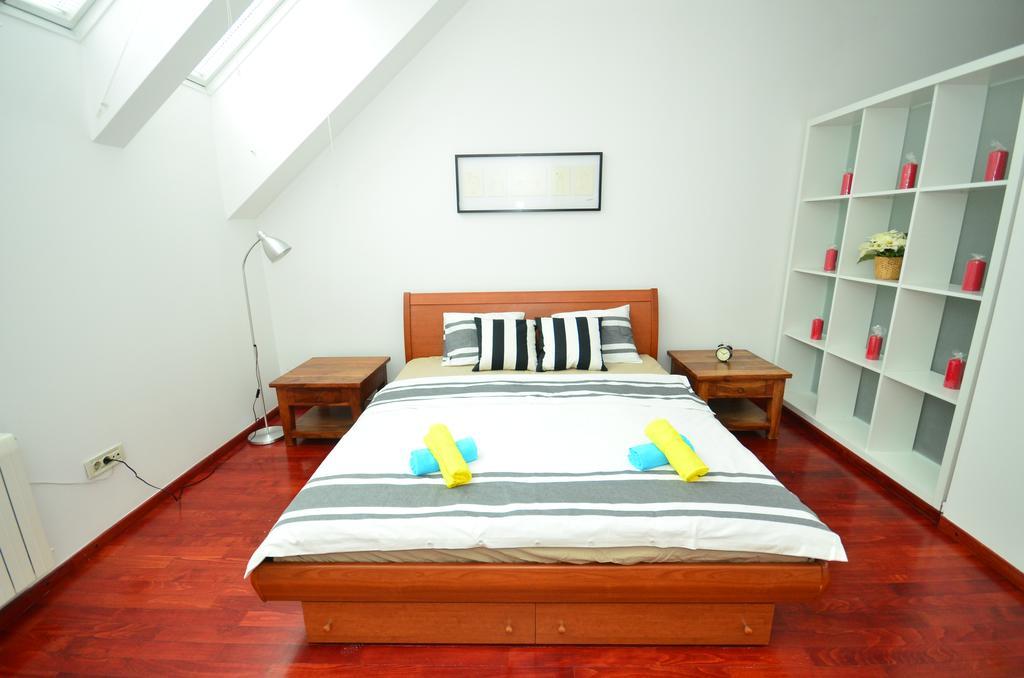 Hi-End Apartment Zagreb Exterior foto