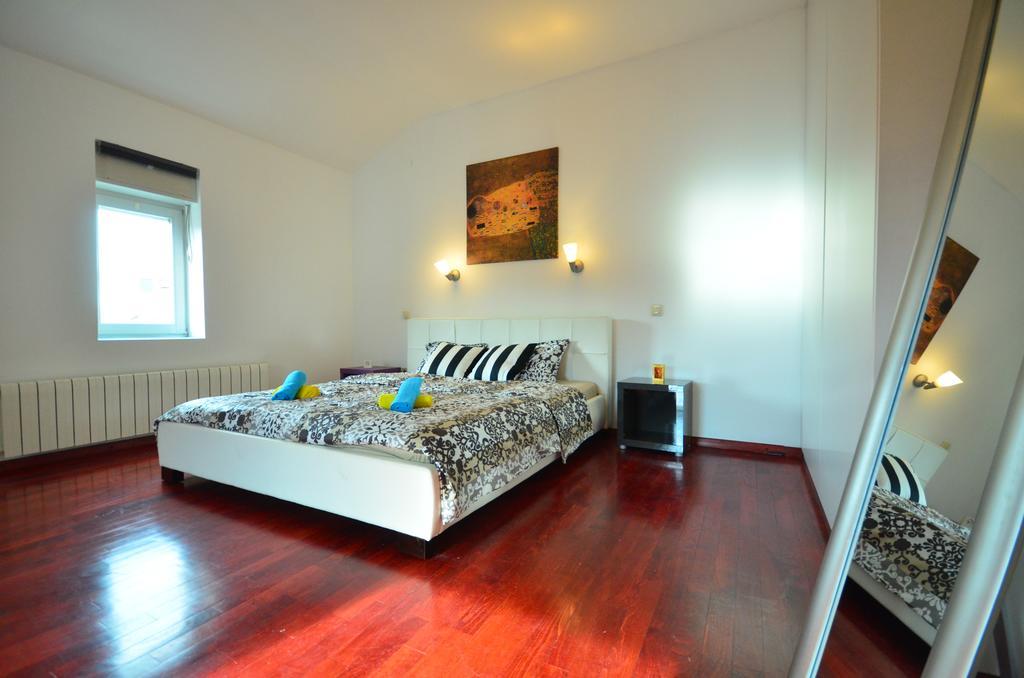 Hi-End Apartment Zagreb Exterior foto